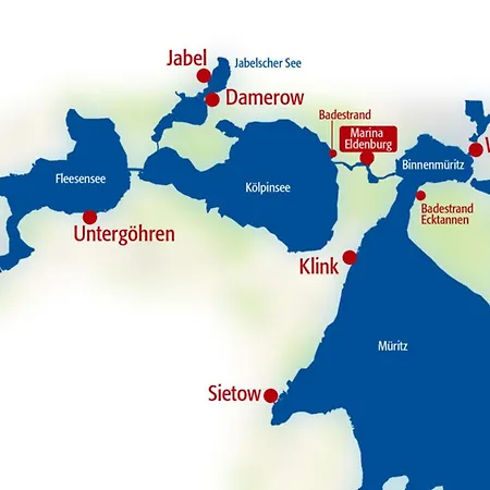 Koelpinsee 04 Apartamento *